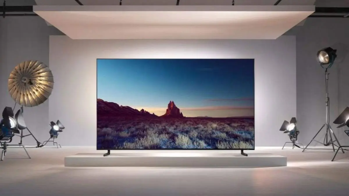 LED TV Alan Yerler