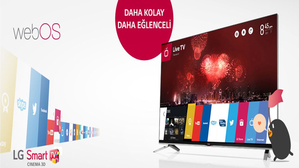 Sancaktepe 2.El Televizyon Alan Yerler