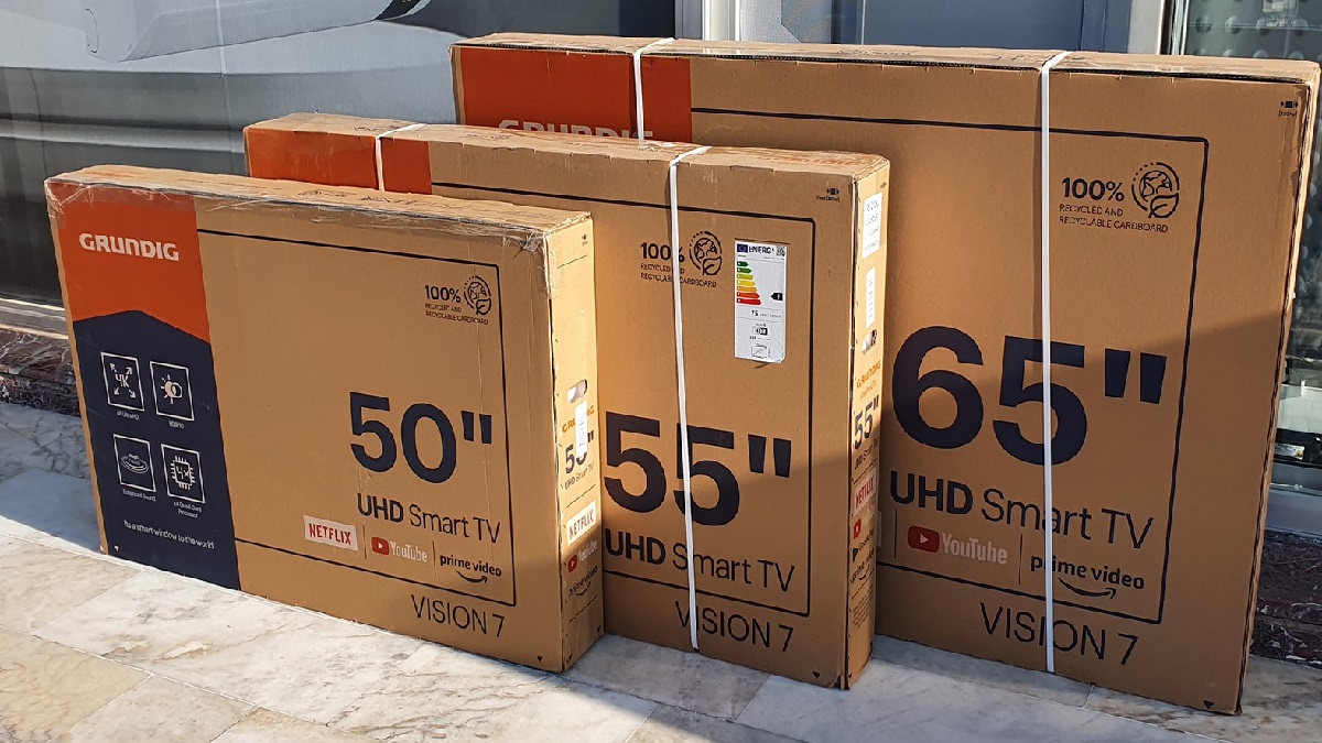 Sıfır Televizyon Alanlar - Sıfır TV Alınır