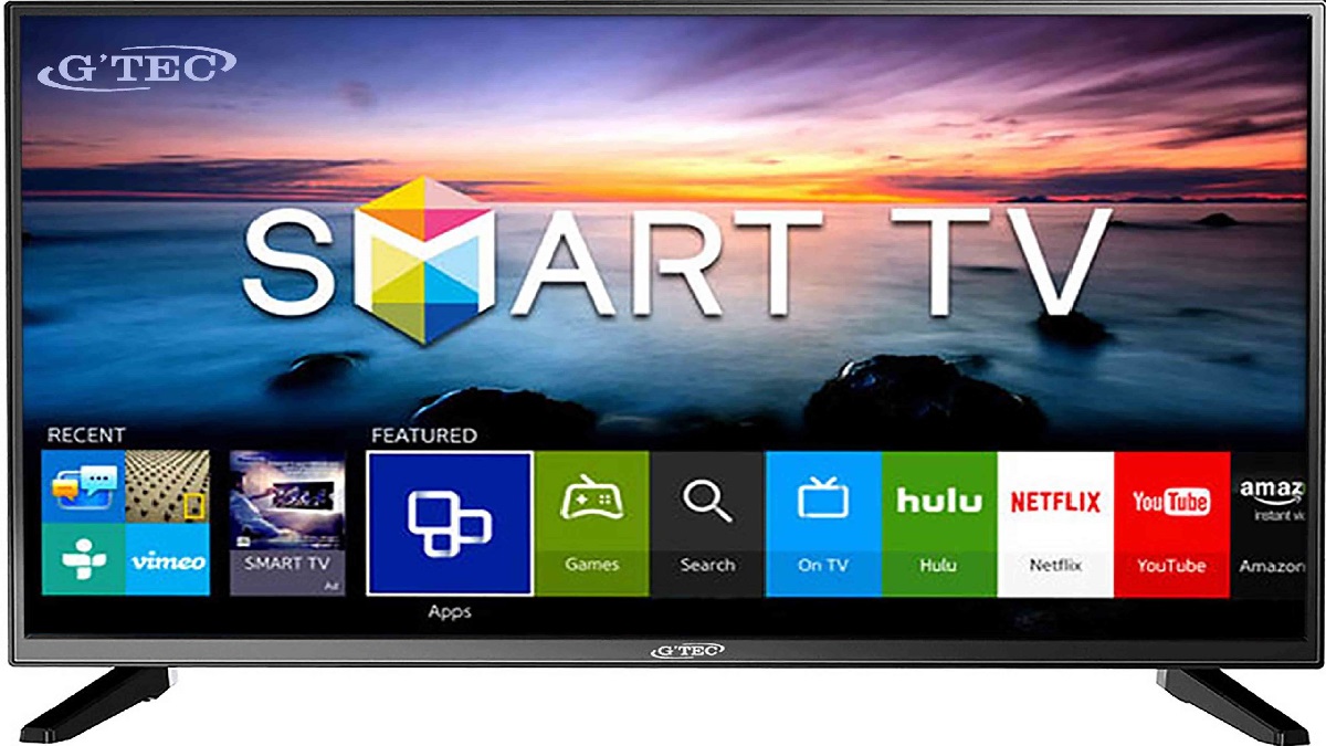 Smart TV Alan Yerler