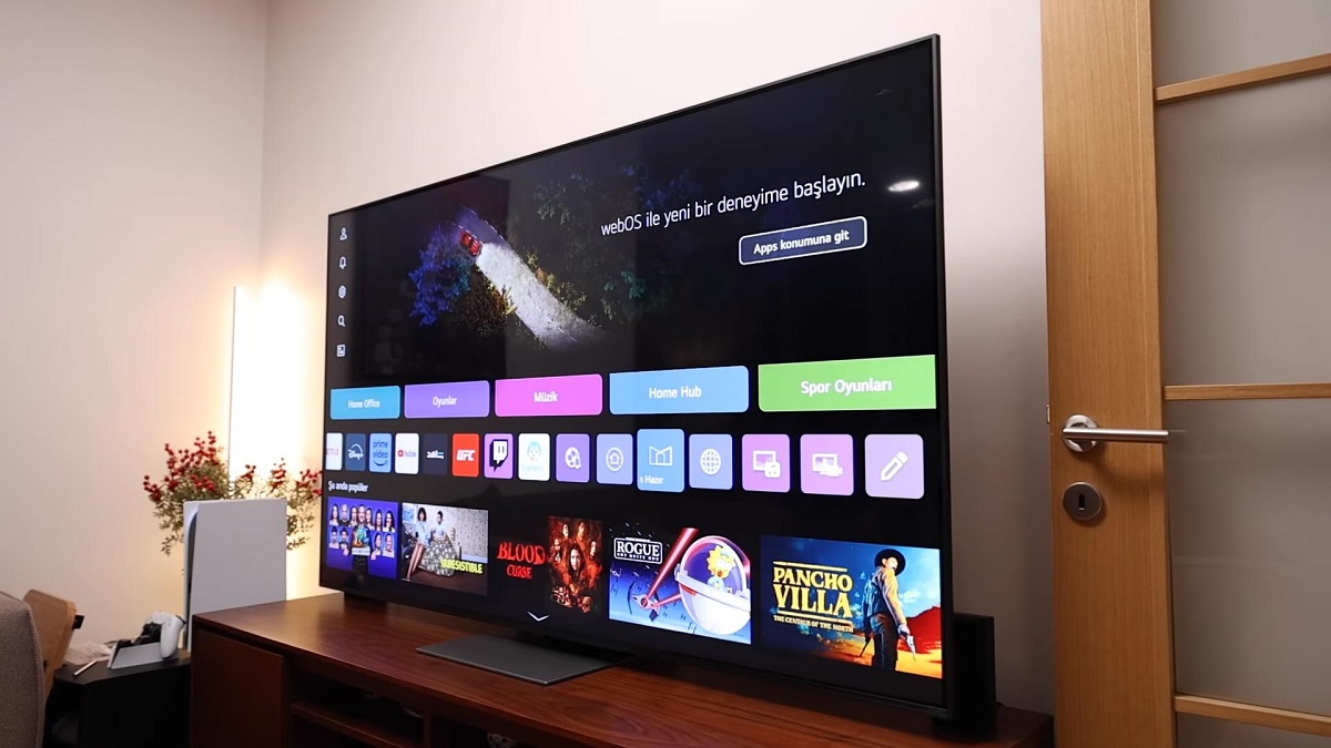Smart TV Alanlar