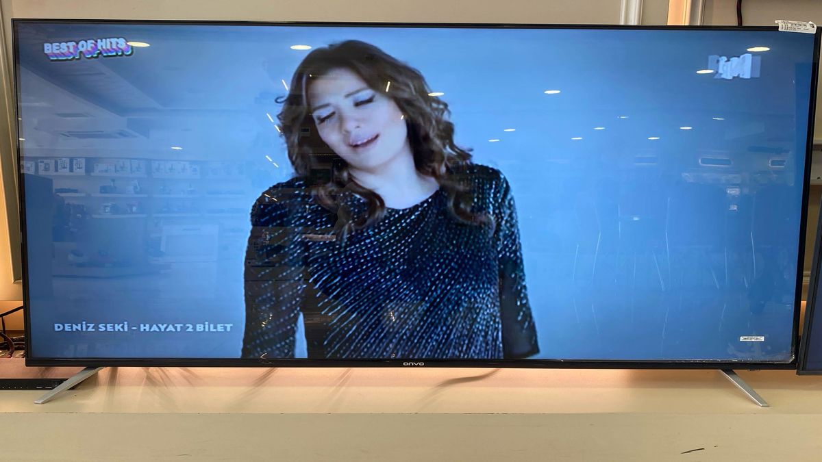 Aydınevler 2.El Televizyon Alan Yerler