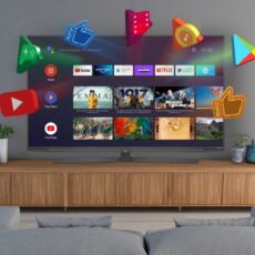 Gümüşsuyu 2.El Televizyon Alanlar