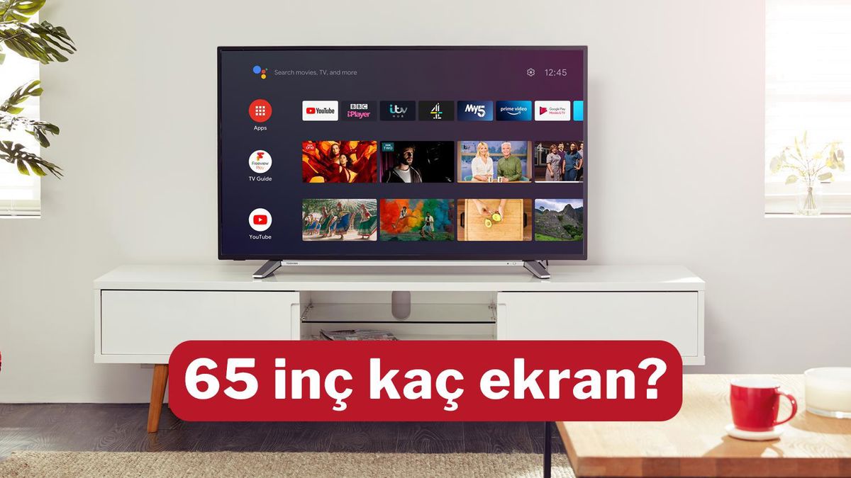 Merdivenköy İkinci El Televizyon Alanlar