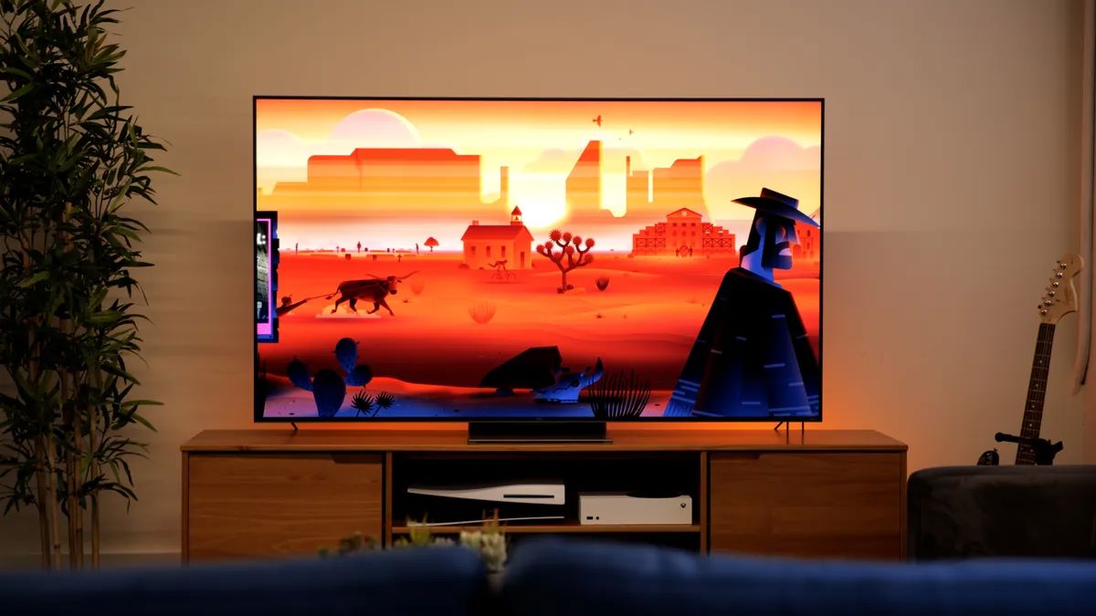 Kalyoncu Kulluğu İkinci El Televizyon Alanlar