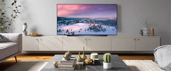Küçüklanga 2.El Televizyon Alanlar